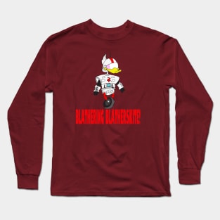 Gizmoduck Long Sleeve T-Shirt